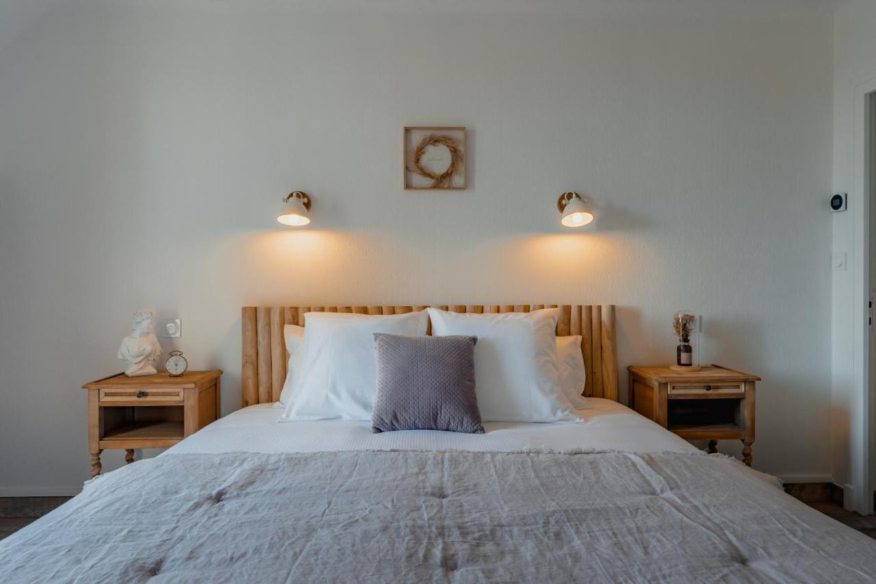Hotel L'Abbaye Saint-Cyprien  Eksteriør billede