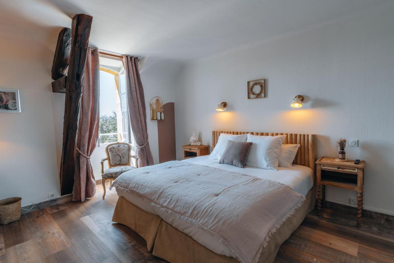 Hotel L'Abbaye Saint-Cyprien  Eksteriør billede