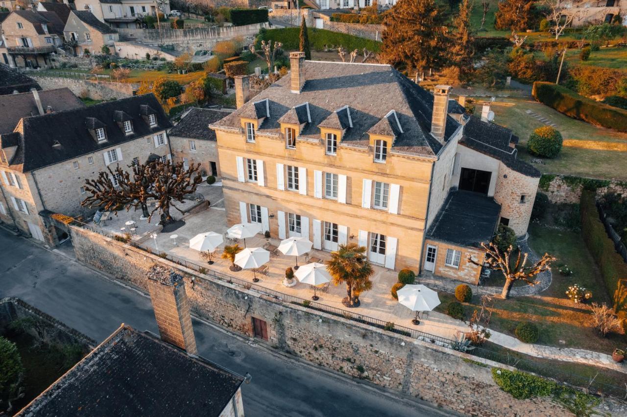 Hotel L'Abbaye Saint-Cyprien  Eksteriør billede
