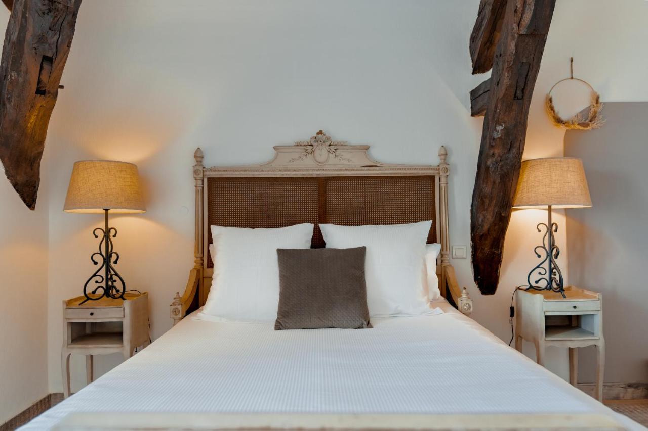 Hotel L'Abbaye Saint-Cyprien  Eksteriør billede