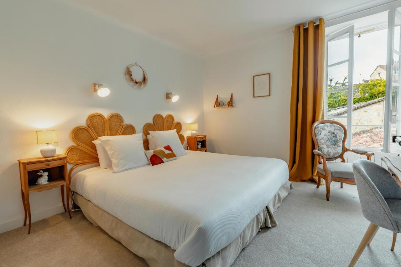 Hotel L'Abbaye Saint-Cyprien  Eksteriør billede