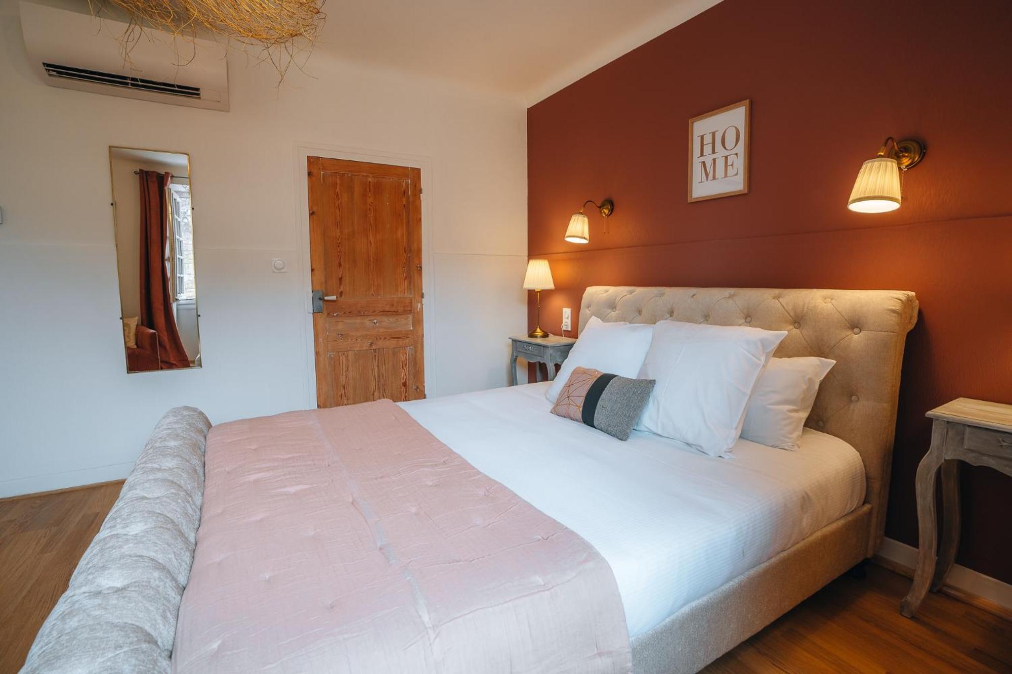 Hotel L'Abbaye Saint-Cyprien  Eksteriør billede