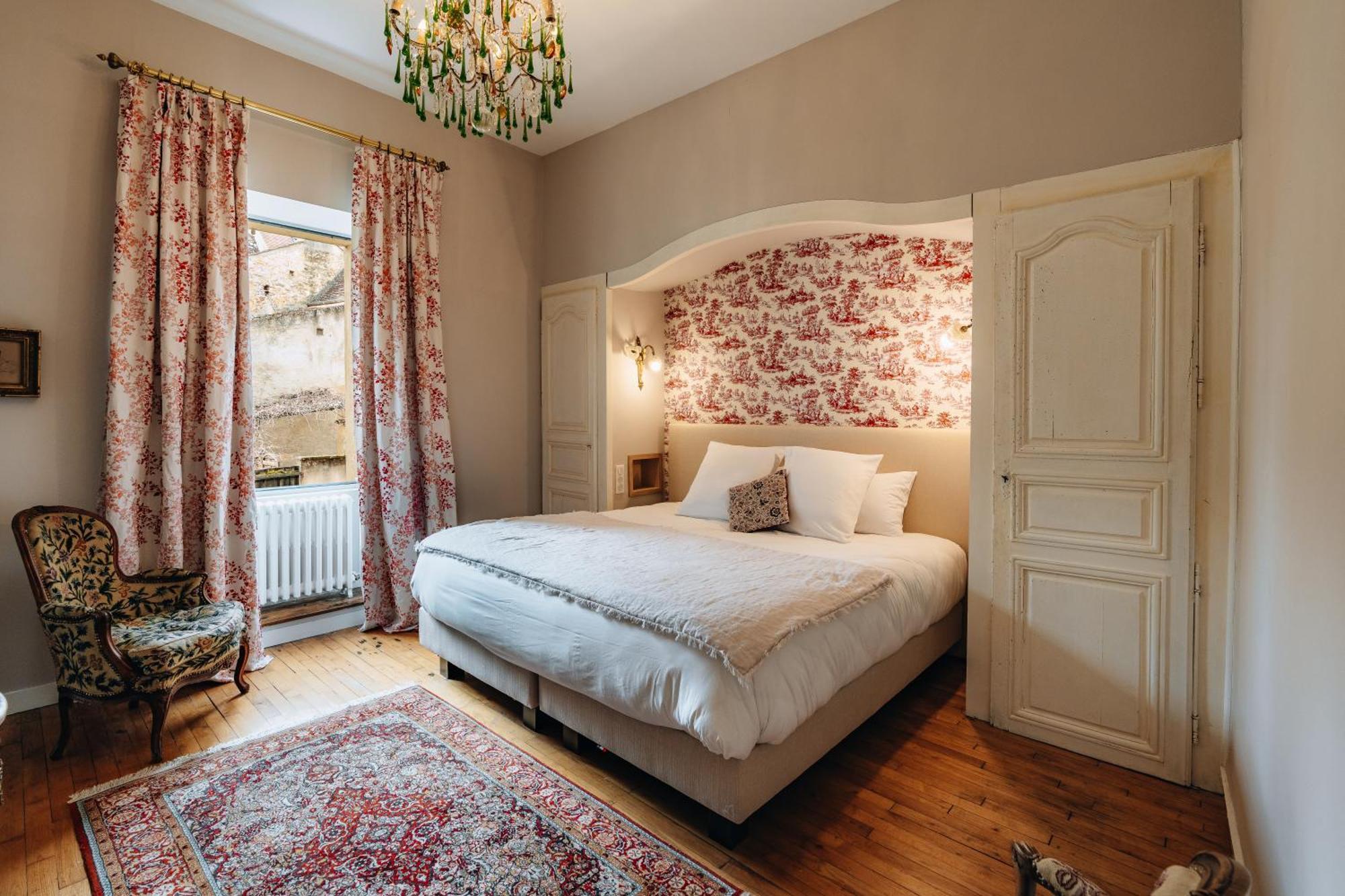 Hotel L'Abbaye Saint-Cyprien  Eksteriør billede